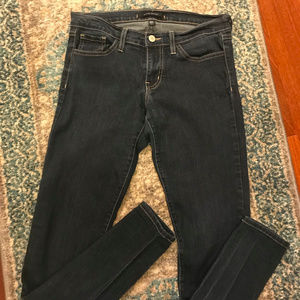 Flying Monkey Blue Jeans